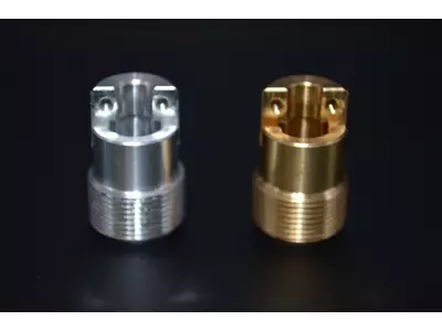 Gewindeadaptergehäuse